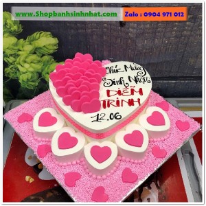 Bánh Sinh Nhật Cao Cấp - BE319